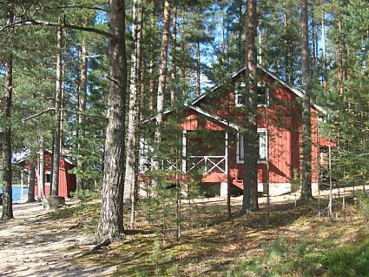 Дома для отпуска Holiday Home Hietaranta Kihniö-13