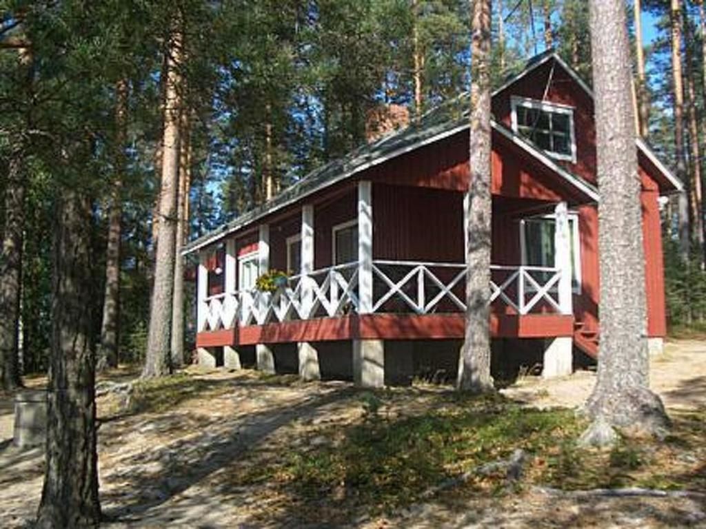 Дома для отпуска Holiday Home Hietaranta Kihniö-51
