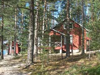 Дома для отпуска Holiday Home Hietaranta Kihniö Дом для отпуска-31