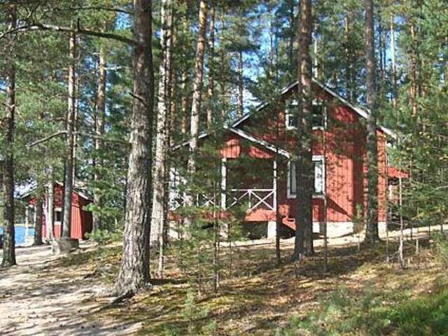 Дома для отпуска Holiday Home Hietaranta Kihniö-12